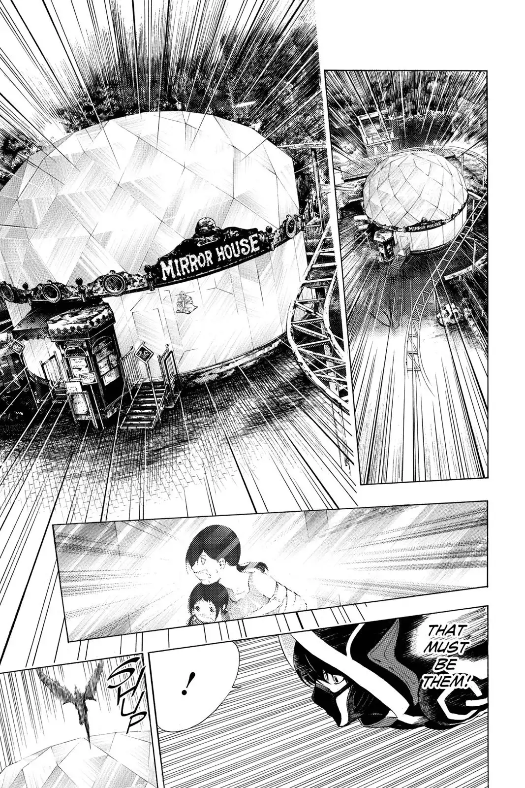 Platinum End Chapter 15 25